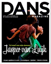 afbeelding Dans Magazine linkt naar de aanmeldingswebsite van het Dans Magazine